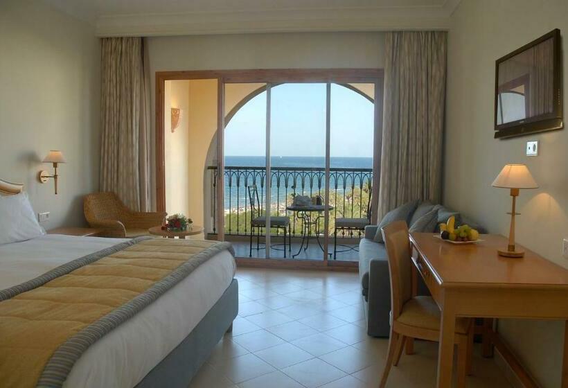 Classic Room Sea View, Movenpick Resort & Marine Spa Sousse