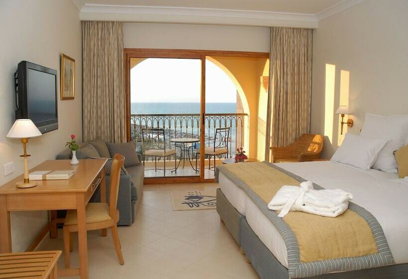 Classic Room Double Bed, Movenpick Resort & Marine Spa Sousse