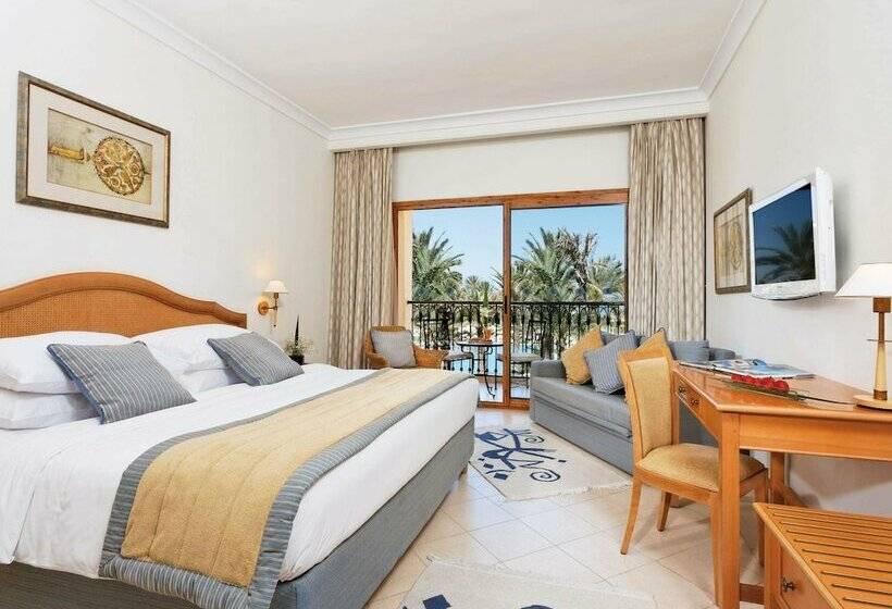 Classic Room Double Bed, Movenpick Resort & Marine Spa Sousse