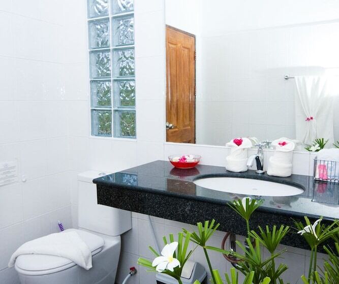 آپارتمان 1 خوابه همکف, Nadivana Serviced Apartments