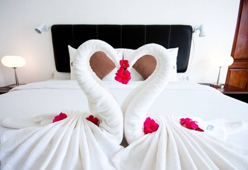 آپارتمان 1 خوابه همکف, Nadivana Serviced Apartments