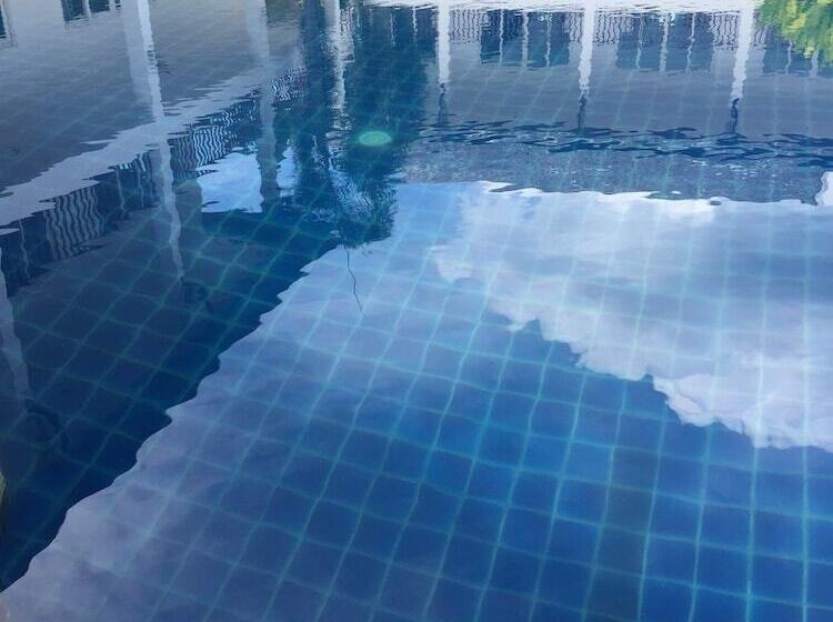 آپارتمان 1 خوابه همکف, Nadivana Serviced Apartments