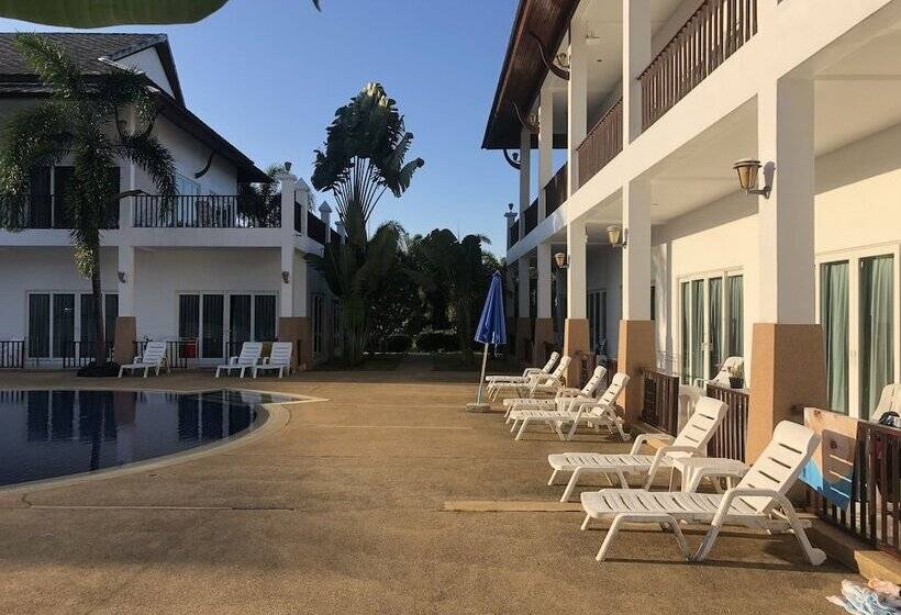 آپارتمان 1 خوابه همکف, Nadivana Serviced Apartments