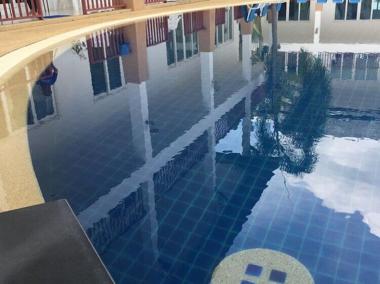 آپارتمان 1 خوابه همکف, Nadivana Serviced Apartments
