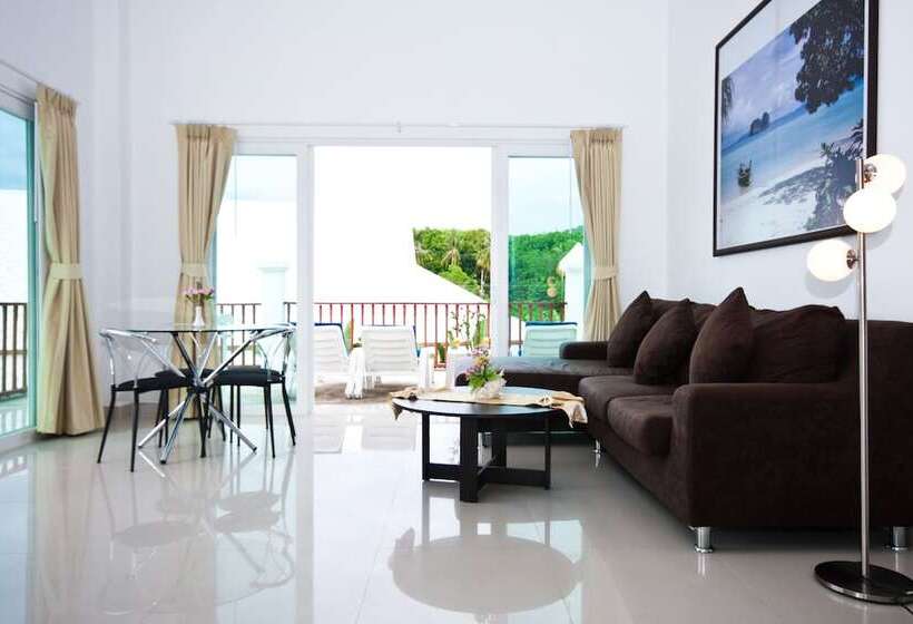 آپارتمان 1 خوابه همکف, Nadivana Serviced Apartments