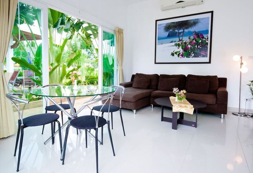, Nadivana Serviced Apartments