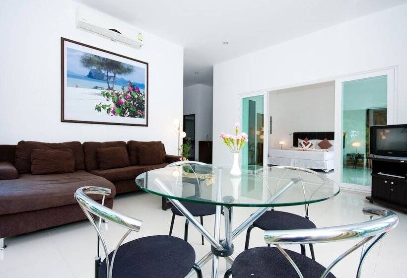 , Nadivana Serviced Apartments