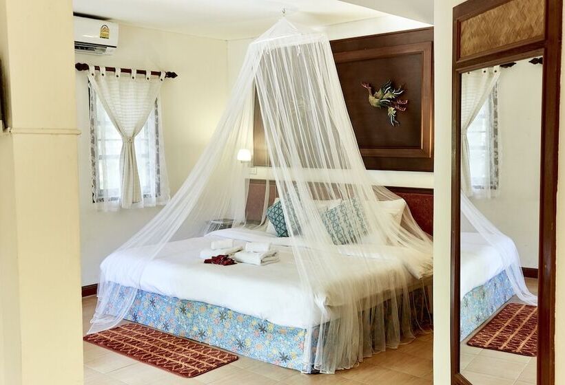 1 Bedroom Deluxe Villa, Natural Wing Health Spa & Resort