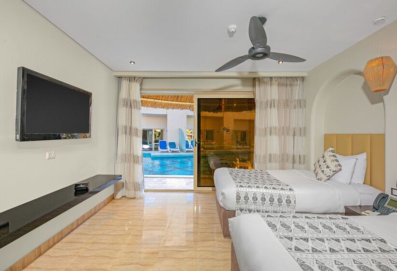 بانگلوی استاندارد, Panorama Bungalows Resort El Gouna