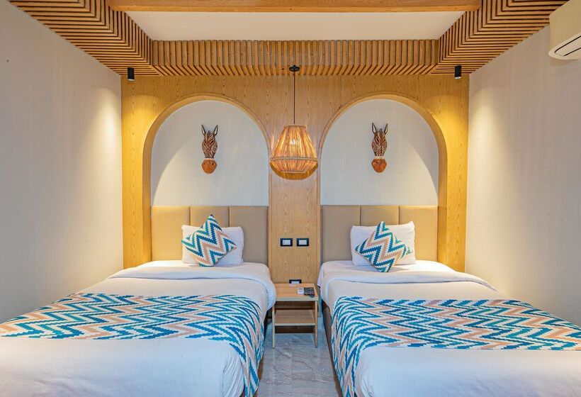 سوییت خانوادگی, Panorama Bungalows Resort El Gouna