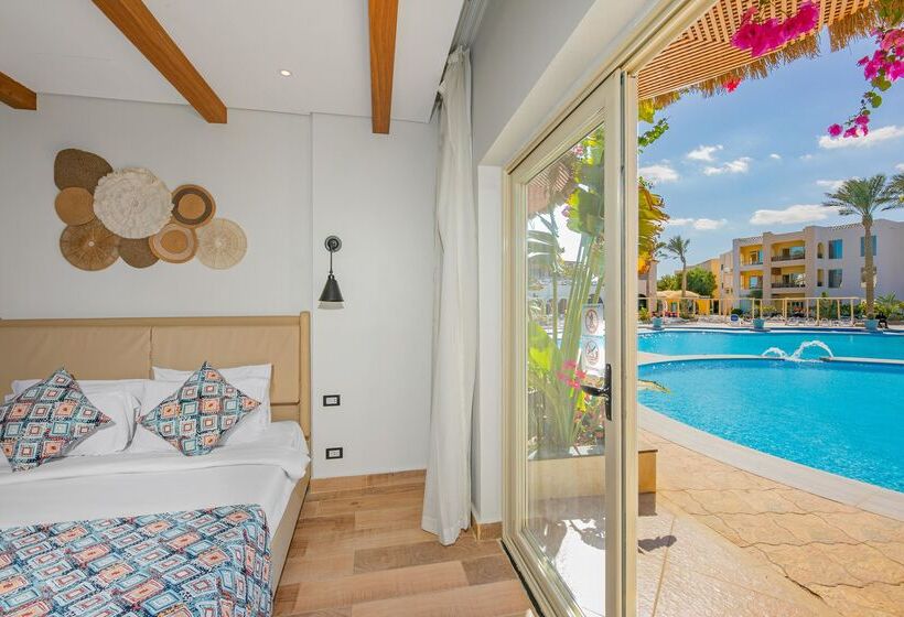 اتاق استاندارد, Panorama Bungalows Resort El Gouna