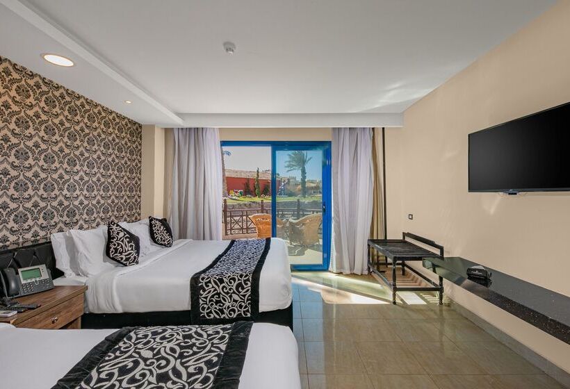 اتاق استاندارد, Panorama Bungalows Resort El Gouna