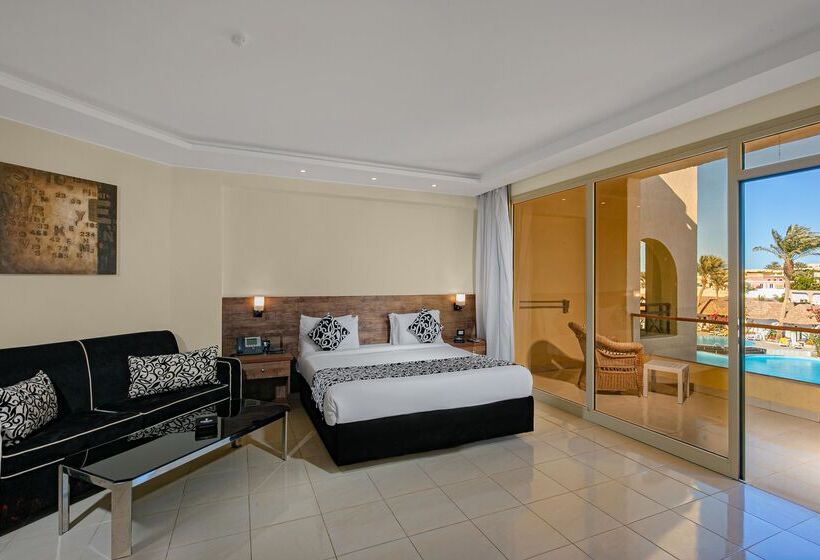 اتاق استاندارد, Panorama Bungalows Resort El Gouna