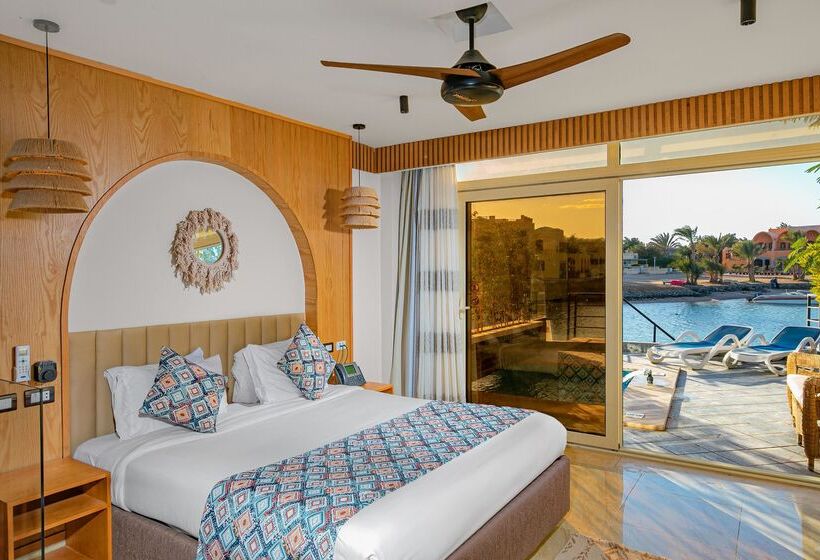 بانگلوی استاندارد, Panorama Bungalows Resort El Gouna