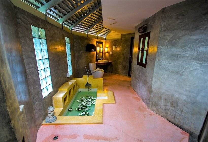 ویلای 1 خوابه, The Hideaway Pariya Haad Yuan Ko Pha Ngan