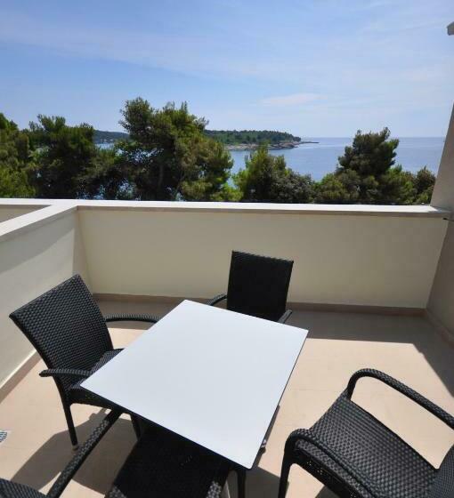 1 Bedroom Premium Apartment, Park Plaza Verudela Pula