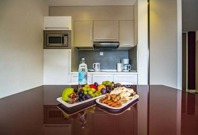 Apartament Premium 1 Sypialnia, Park Plaza Verudela Pula