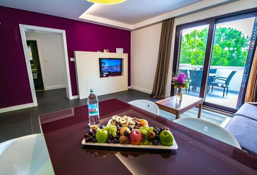 1 Bedroom Premium Apartment, Park Plaza Verudela Pula