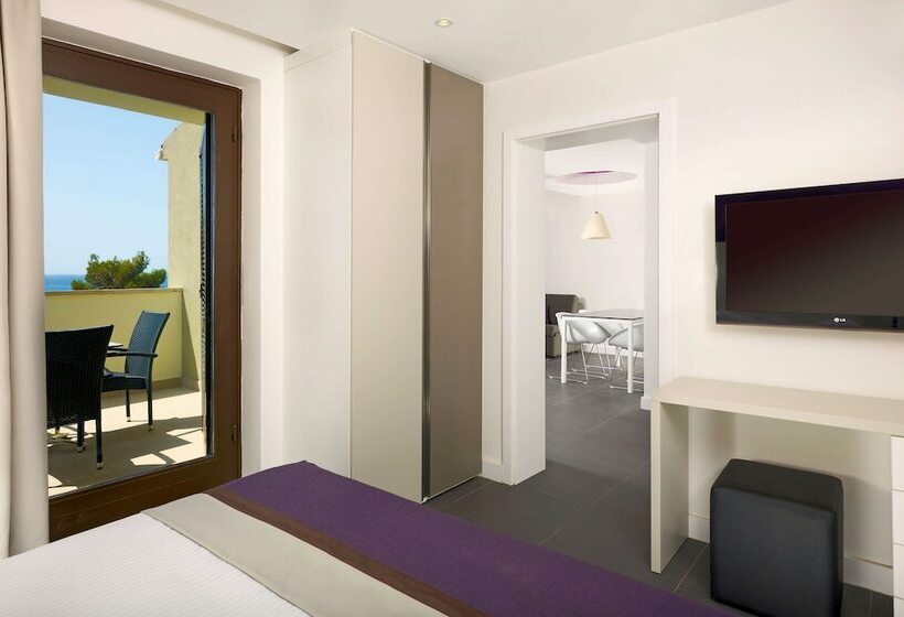 Appartement Premium 1 Chambre, Park Plaza Verudela Pula