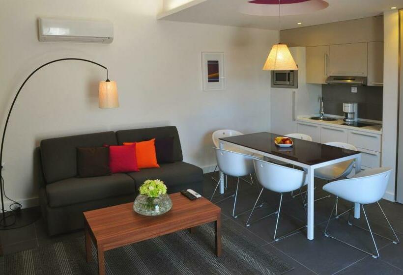 Appartement Premium 2 Chambres, Park Plaza Verudela Pula