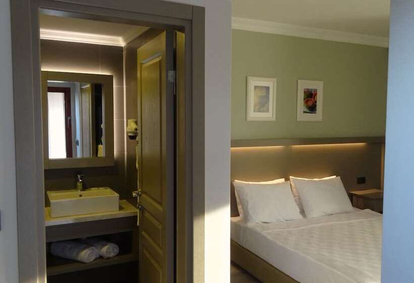 اتاق استاندارد, Pine Valley Hotel Oludeniz