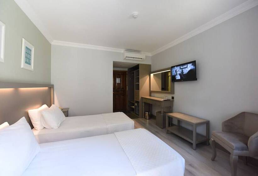 اتاق استاندارد, Pine Valley Hotel Oludeniz