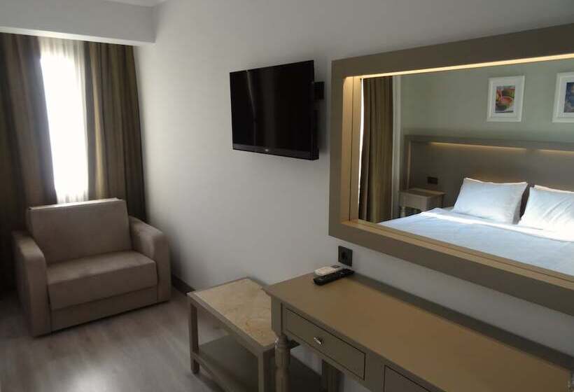اتاق استاندارد, Pine Valley Hotel Oludeniz