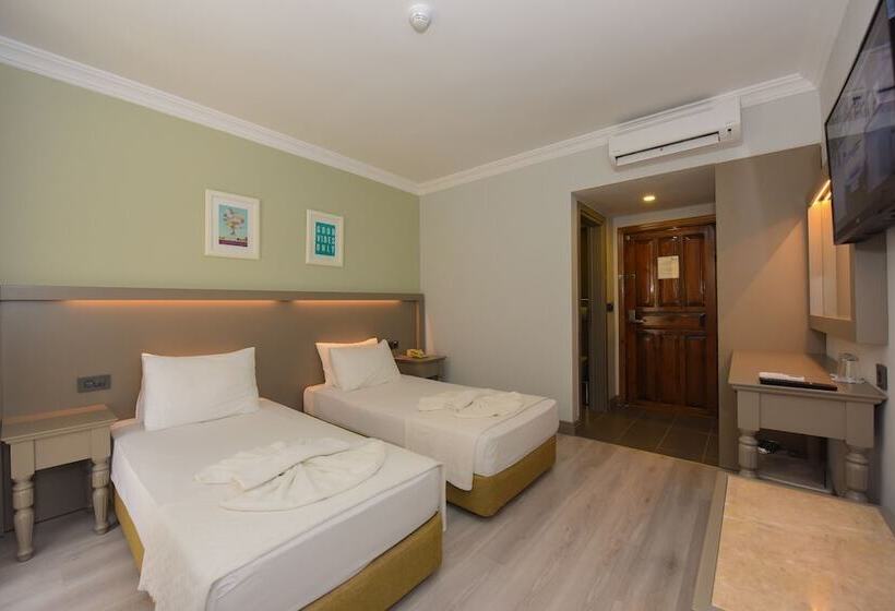 اتاق استاندارد, Pine Valley Hotel Oludeniz