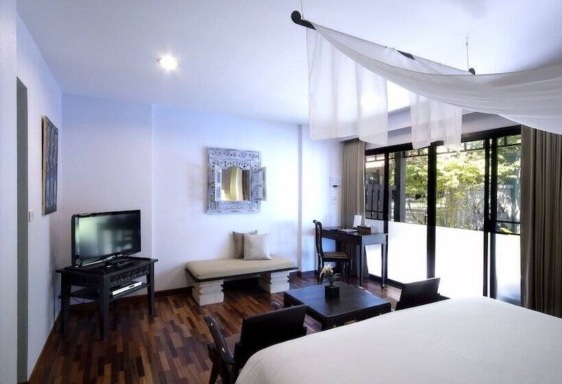 اتاق استاندارد, Praseban Resort