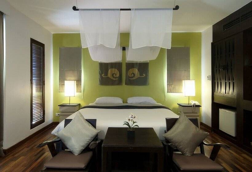 اتاق استاندارد, Praseban Resort