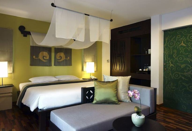 اتاق استاندارد, Praseban Resort