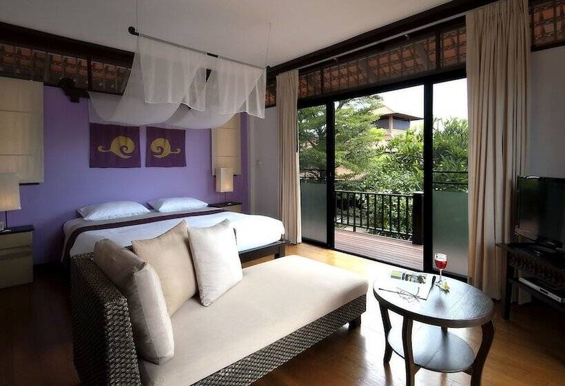 سوییت با چشم‌انداز دریا, Praseban Resort
