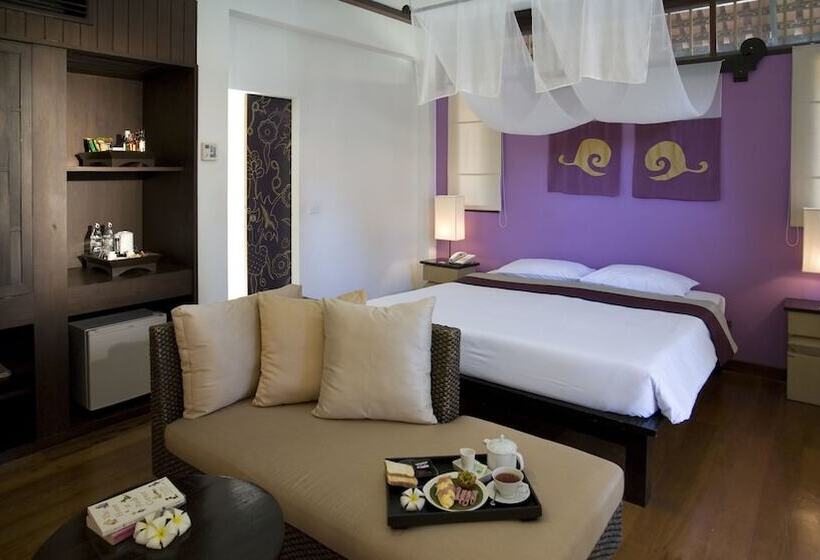 سوییت با چشم‌انداز دریا, Praseban Resort