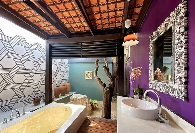 اتاق استاندارد, Praseban Resort