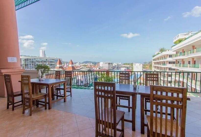 اتاق سوپریور, Bel Aire Patong