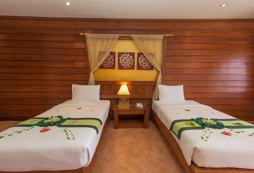 اتاق سوپریور, Bel Aire Patong