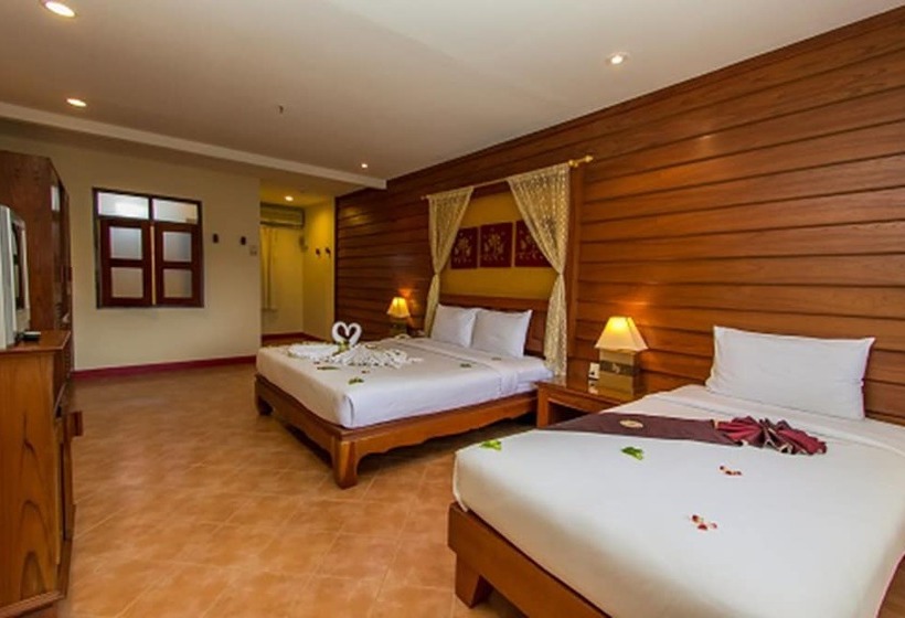 اتاق سوپریور, Bel Aire Patong