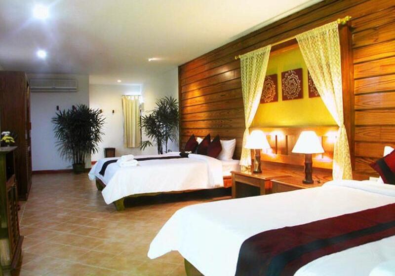 اتاق سوپریور, Bel Aire Patong