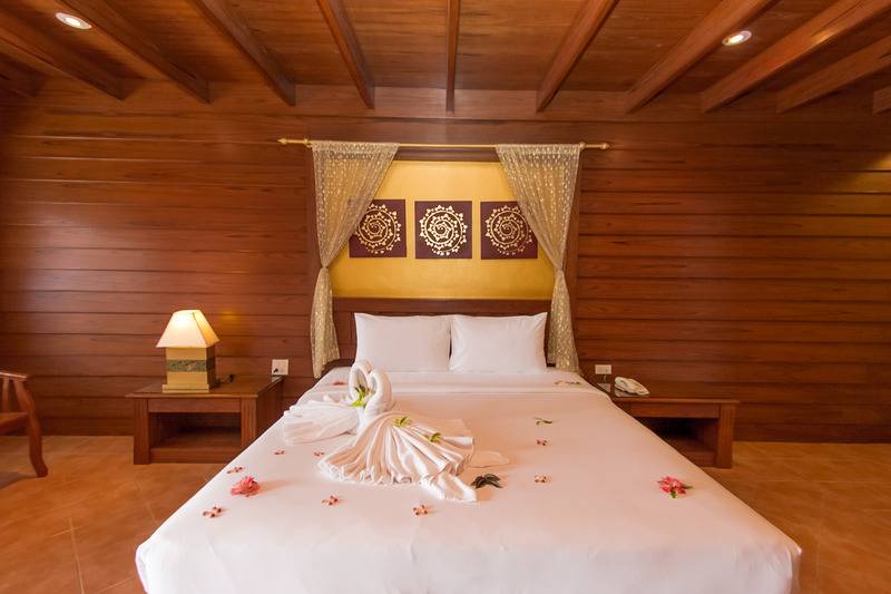 اتاق سوپریور, Bel Aire Patong