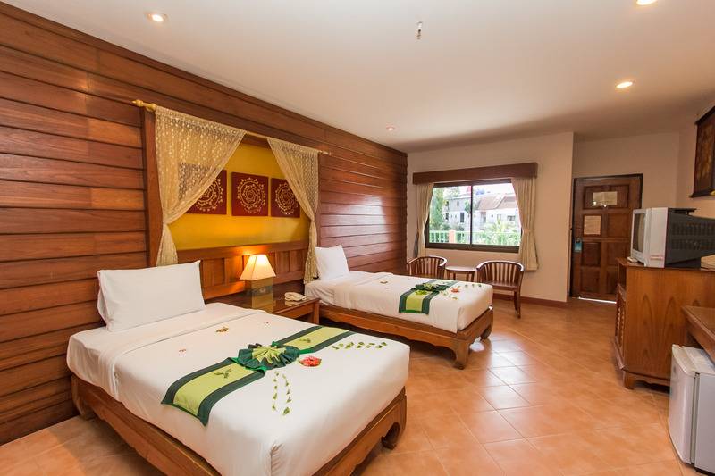 اتاق سوپریور, Bel Aire Patong