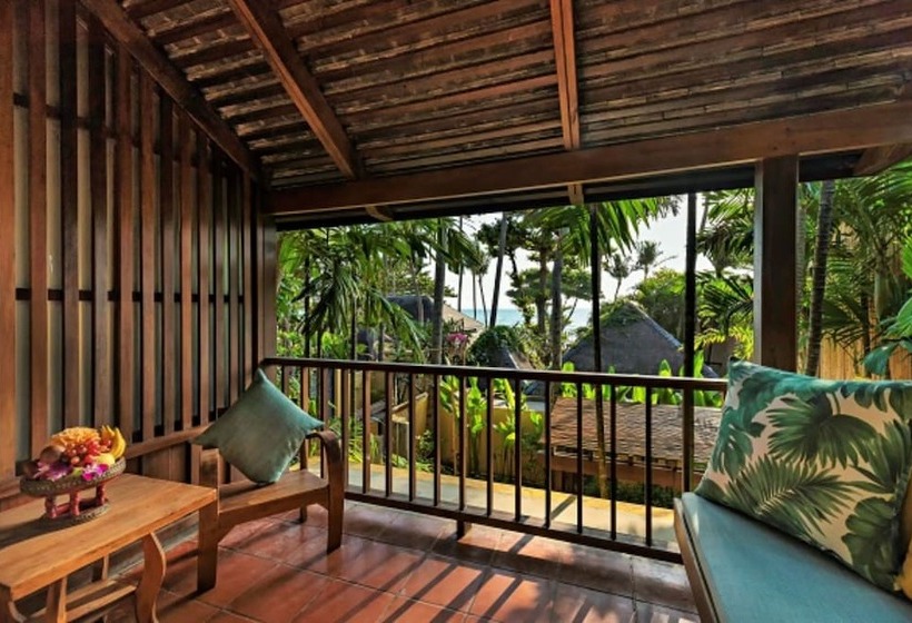 Standard Room Sea View, Buri Rasa Village Samui