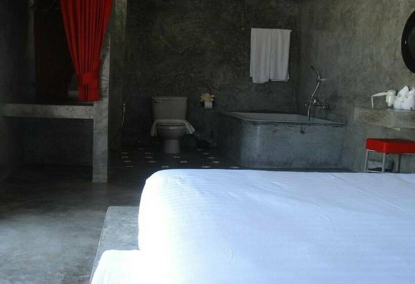 اتاق استاندارد, The Hideaway Pariya Haad Yuan Ko Pha Ngan
