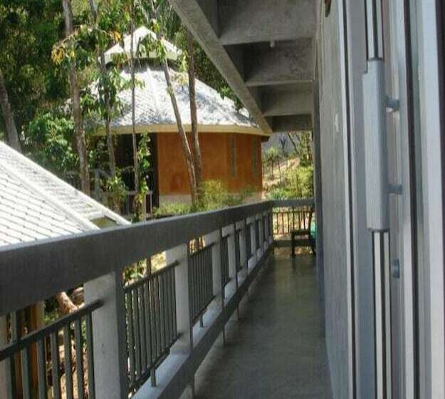 اتاق استاندارد, The Hideaway Pariya Haad Yuan Ko Pha Ngan