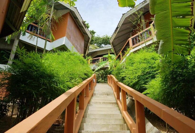 ویلای 1 خوابه, The Hideaway Pariya Haad Yuan Ko Pha Ngan