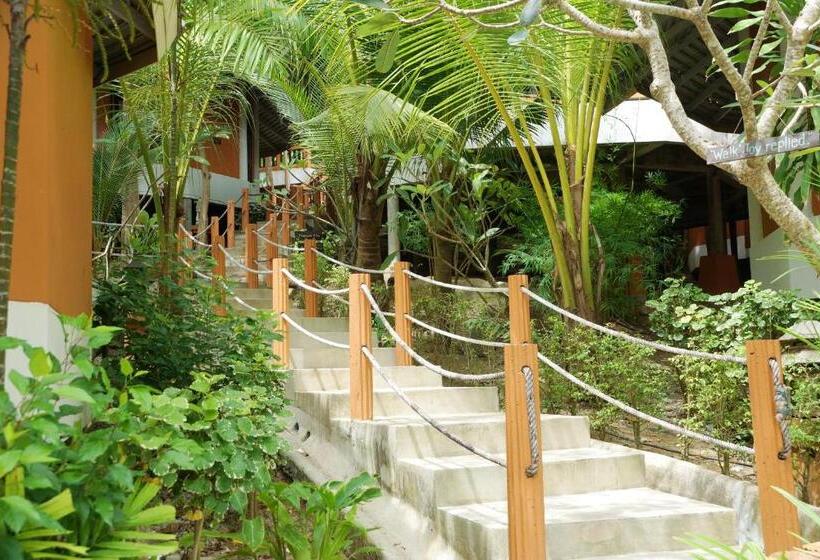 ویلای 1 خوابه, The Hideaway Pariya Haad Yuan Ko Pha Ngan
