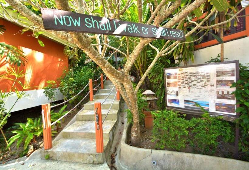 ویلای 1 خوابه, The Hideaway Pariya Haad Yuan Ko Pha Ngan