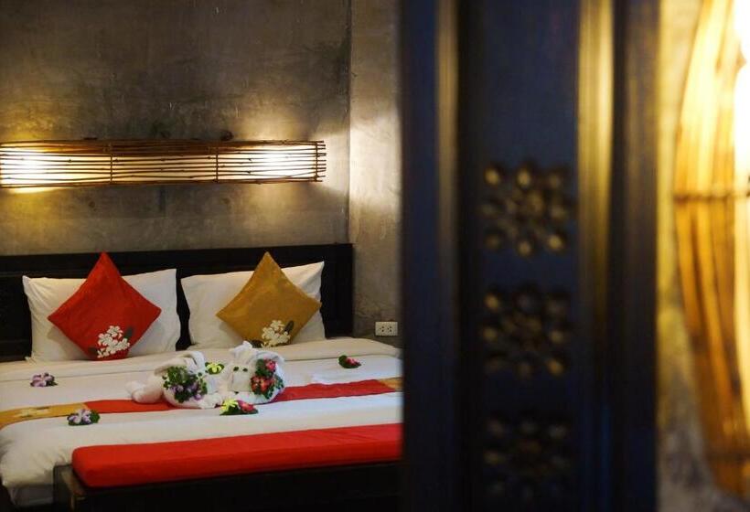 ویلای 1 خوابه, The Hideaway Pariya Haad Yuan Ko Pha Ngan