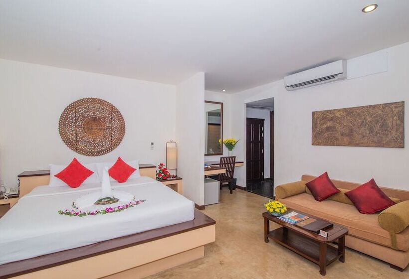 سوییت, Saboey Resort And Villas