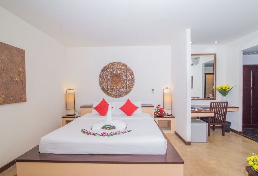 سوییت, Saboey Resort And Villas