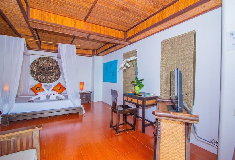 سوییت لوکس, Saboey Resort And Villas
